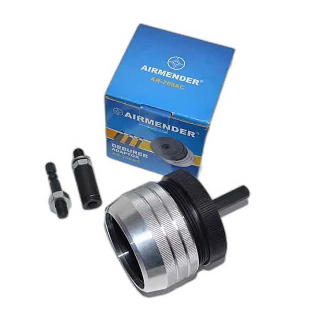 파이프리머 튜브 모따기 리무버 헤드 알루미늄 부품 CH-209A + AR-209AC - 상세 이미지 3