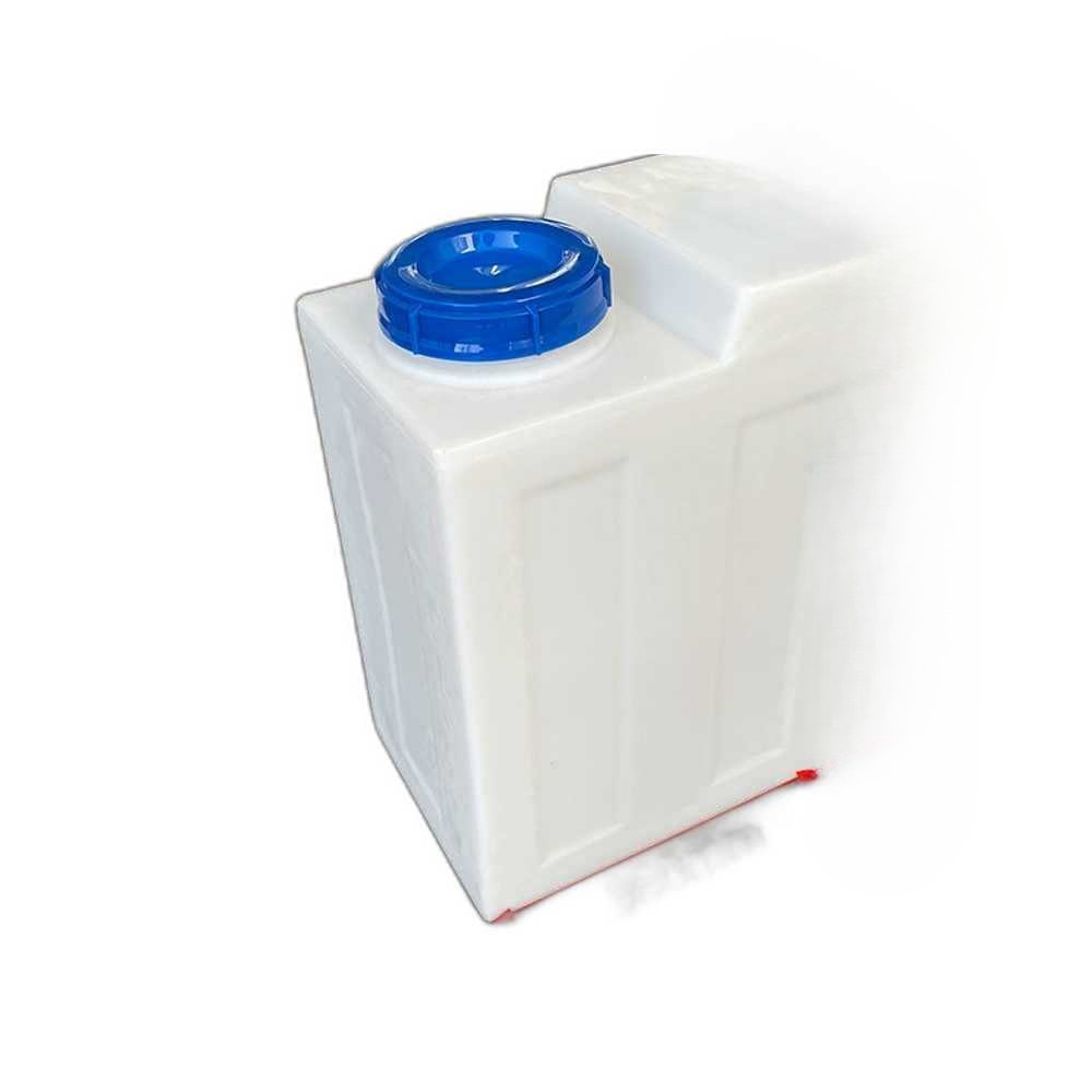 200리터물통 사각 물탱크 청수통 식수통 캠핑용 200L 수직 60L-H 이미지 7