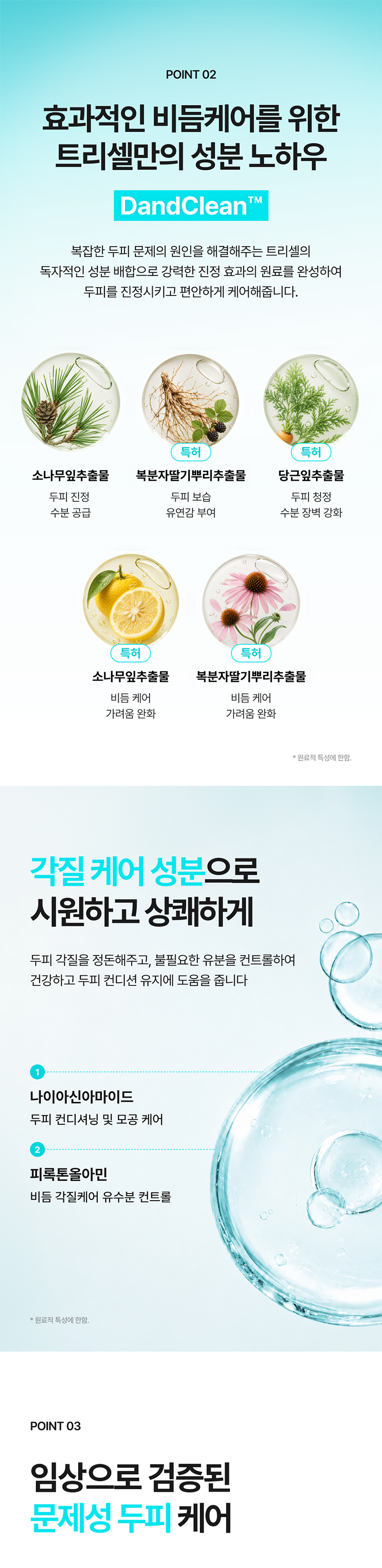 TREECELL Anti Dandruff Shampoo 360ml - description 4