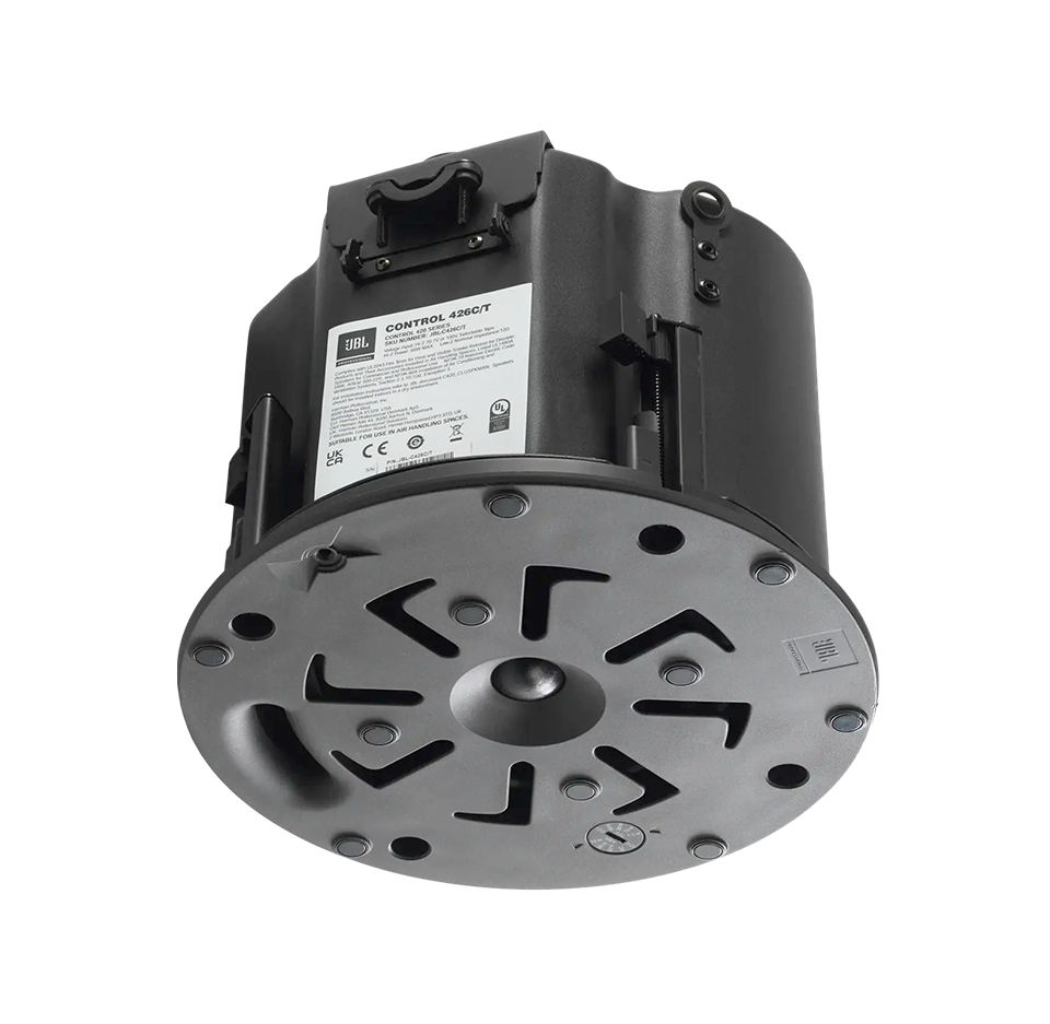 JBL Control 426C/T 6.5인치 CRBI 2웨이 광대역 천장형 매립형 스피커 (실내용 매장용 카페용 병원용 교회용) - 상세 이미지 2
