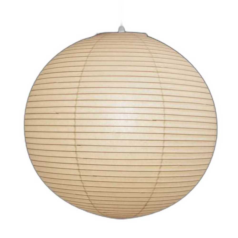한지 조명 샹들리에 거실 천장 원형 중국등 인테리어 30cm - 상품 이미지