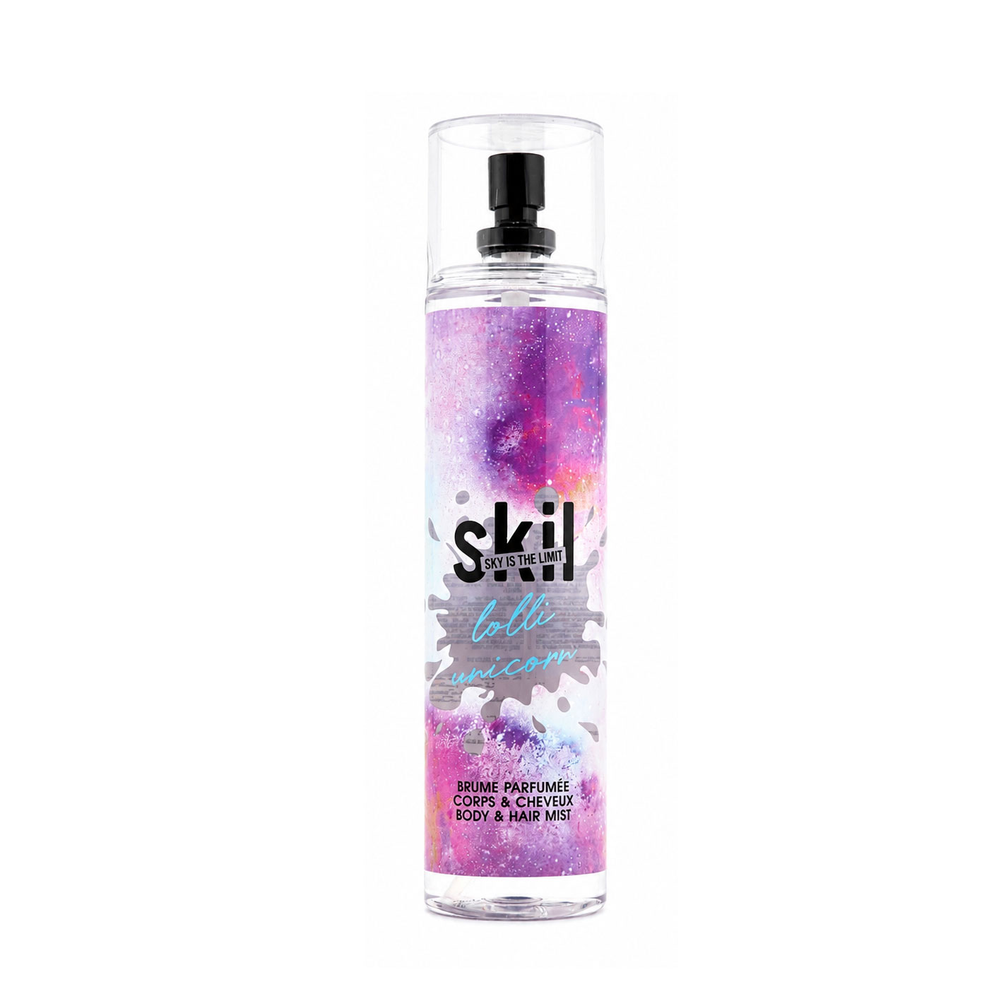 장아떼 Skil 헤어바디 미스트 프랑스향기 롤리유니콘, 250ml, 1개 - 상세 이미지 2