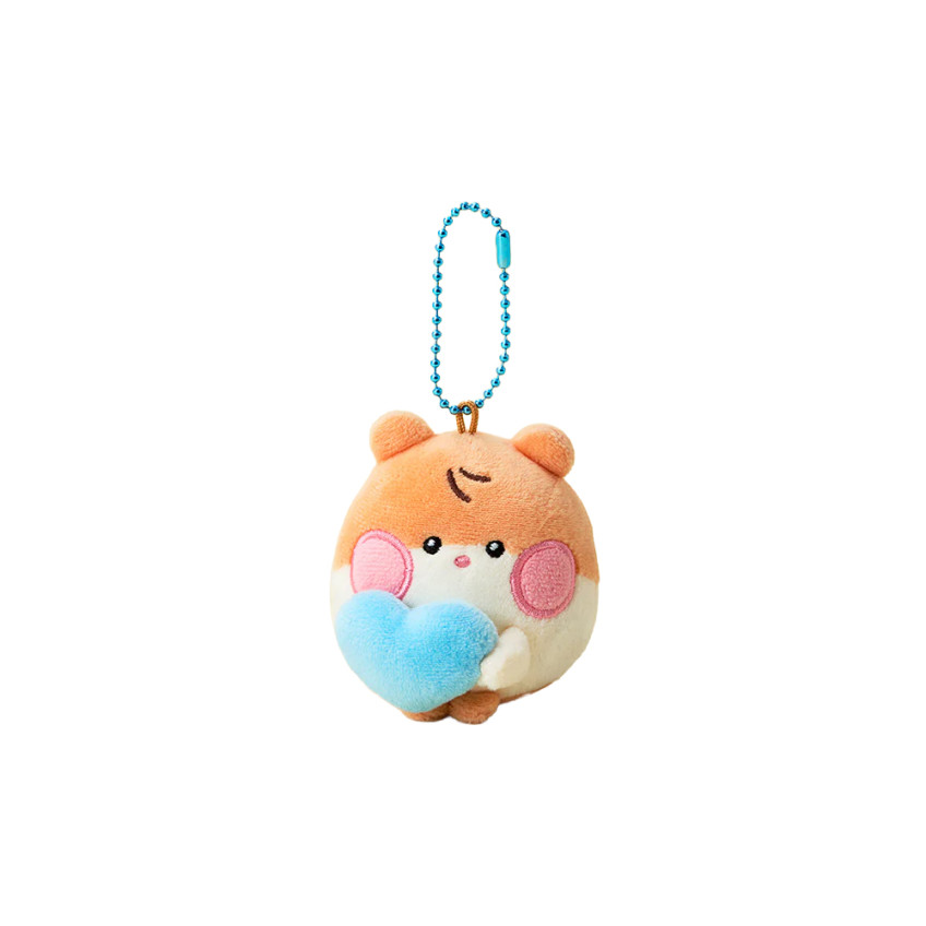 ZERONI Keyring Plush — ZEROBASEONE