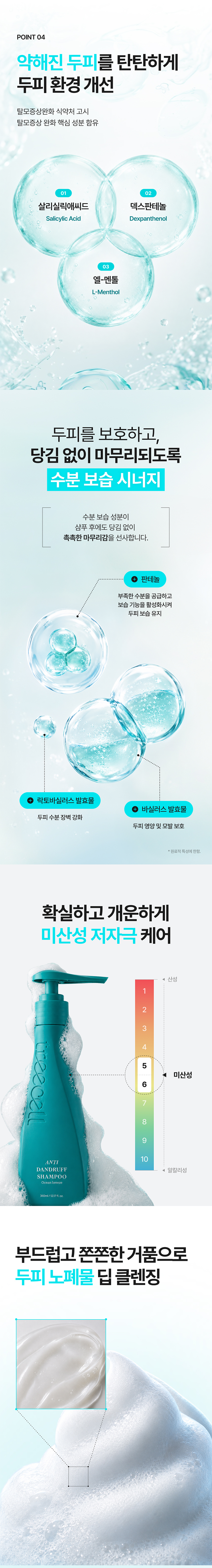 TREECELL Anti Dandruff Shampoo 120ml - description 9