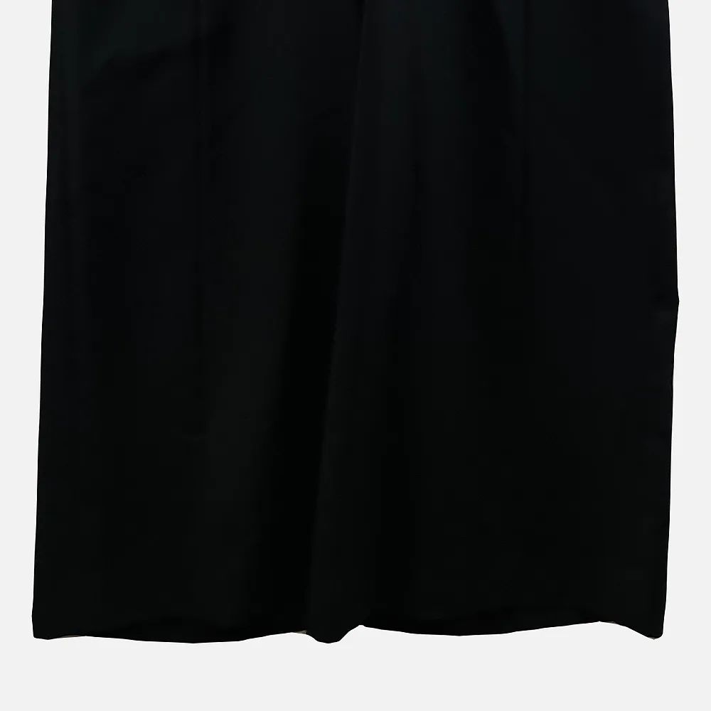 탑걸 블랙 여자 점프수트 84-160 N9543 - 상세 이미지 5