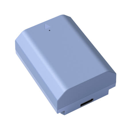스몰리그 4265 카메라배터리 소니 FZ100 2400mAh 고용량 USB-C 타입 충전 A9 A7M3 A7C 시리즈