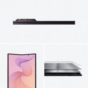 삼성 공식 갤럭시 Z폴드8 울트라 512GB 자급제 SM-F976N 개봉기 | 실사용 후기 - 상품 이미지 4
