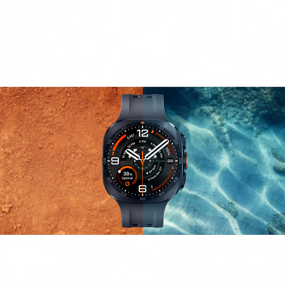 삼성 갤럭시 워치 울트라2 티타늄 그레이, 47mm, LTE - 상세 이미지 4