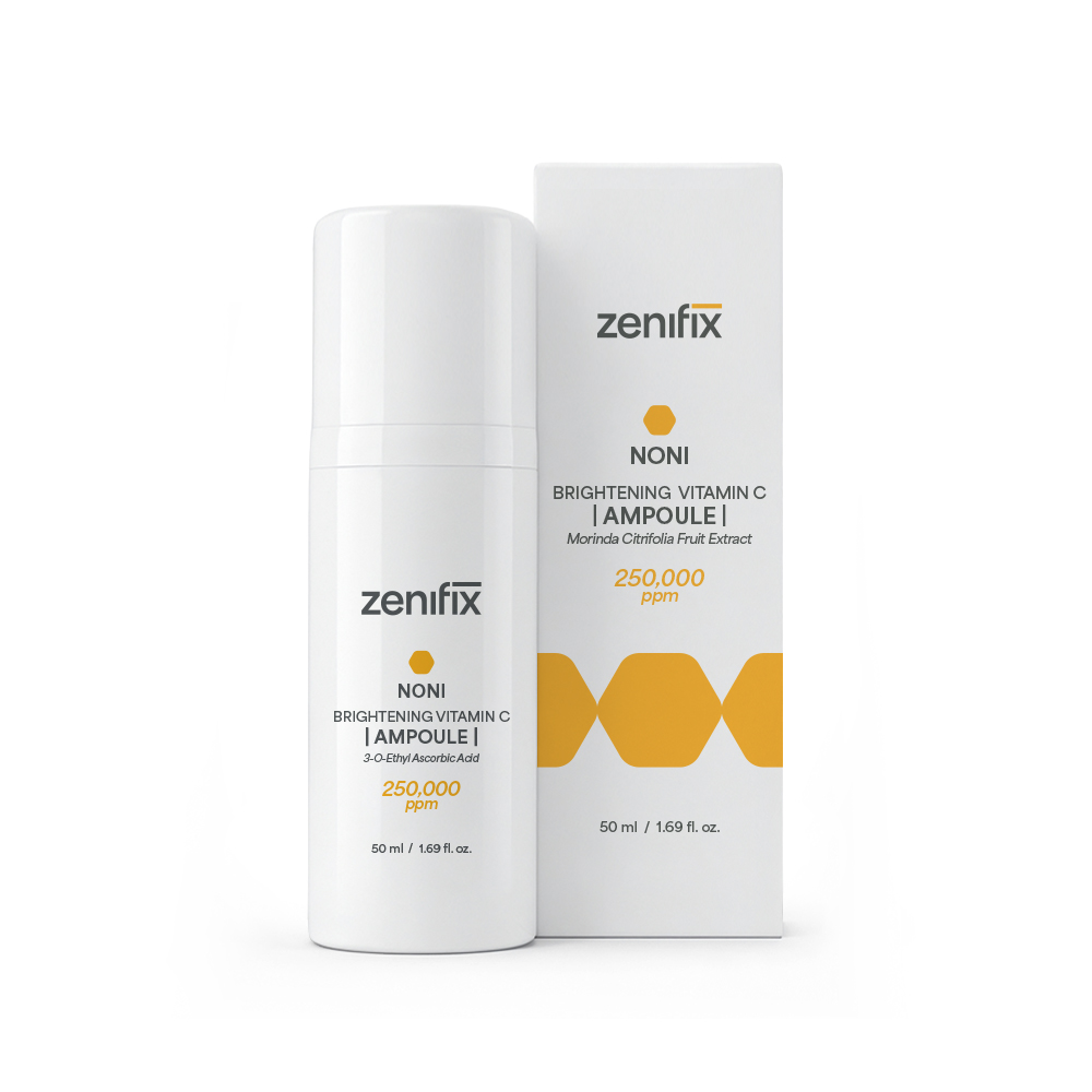 제니픽스 노니 브라이트닝 비타민 C 25% 앰플 50ml - 상품 이미지