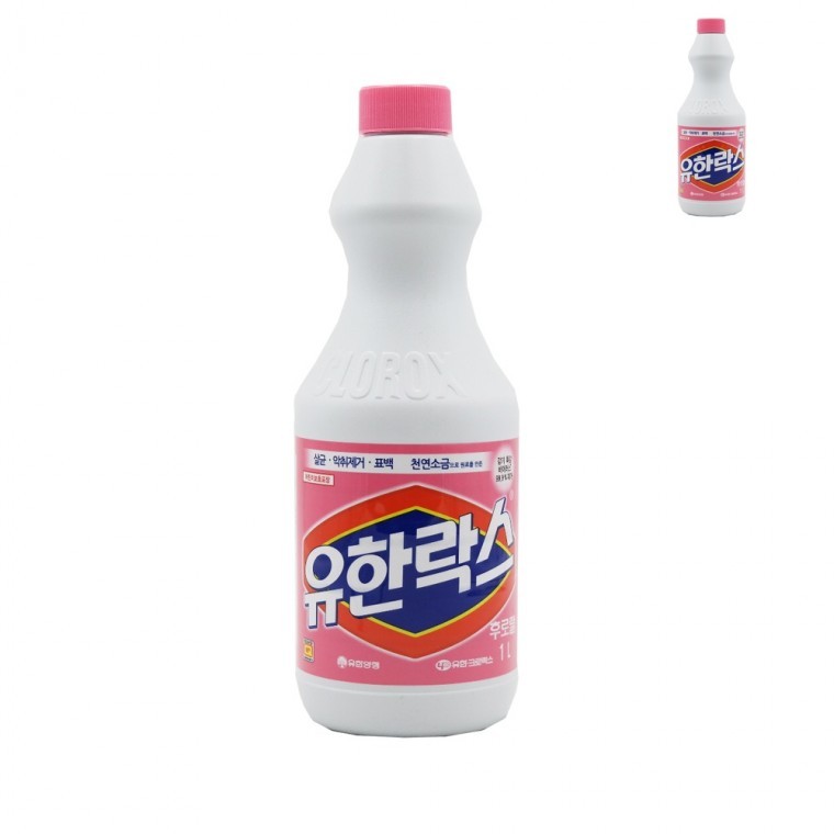 후로랄 1L 용기 화장실청소세제