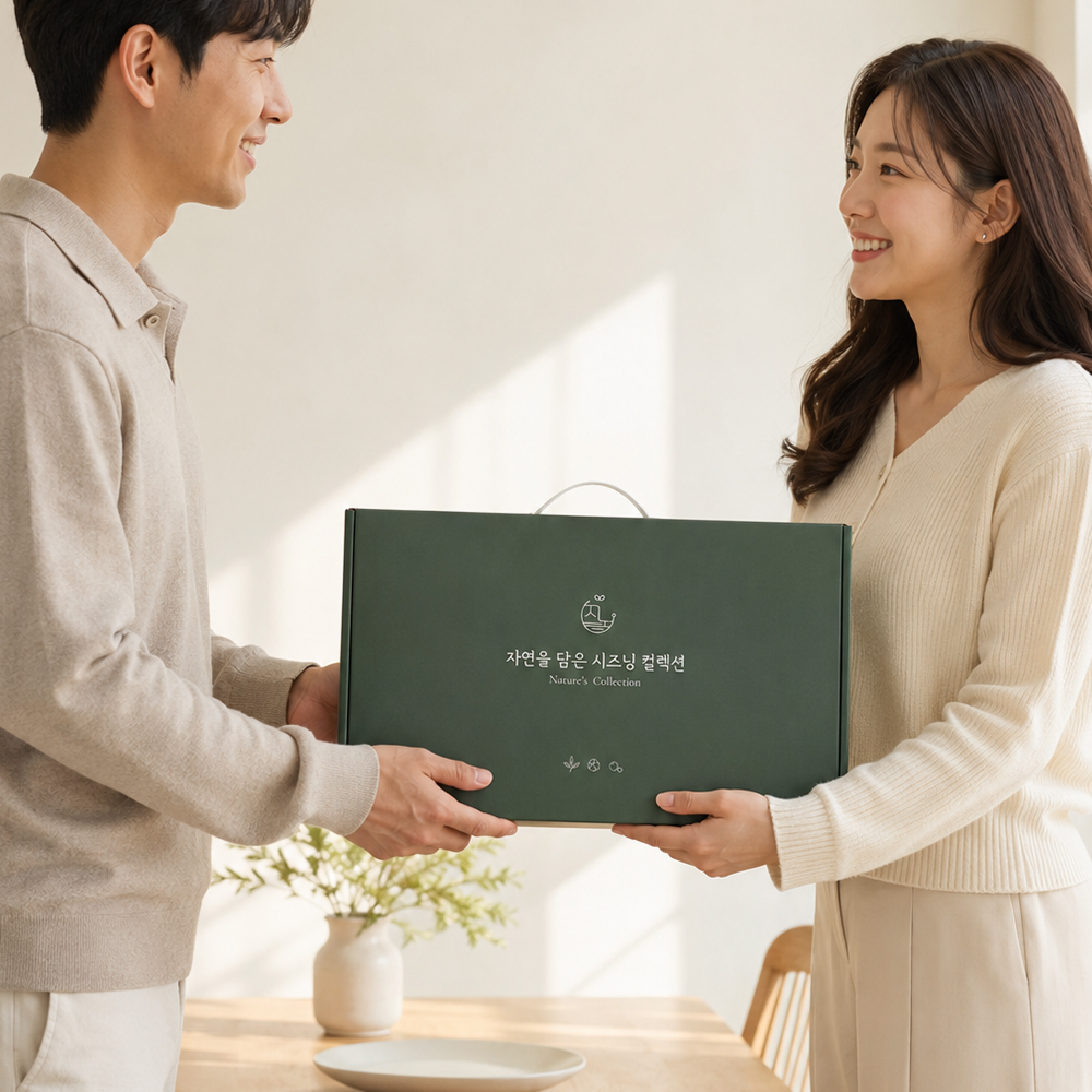 지노네상점 자연을 담은 시즈닝 컬렉션 허브 향신료 10종 선물세트 답례품 이미지 7