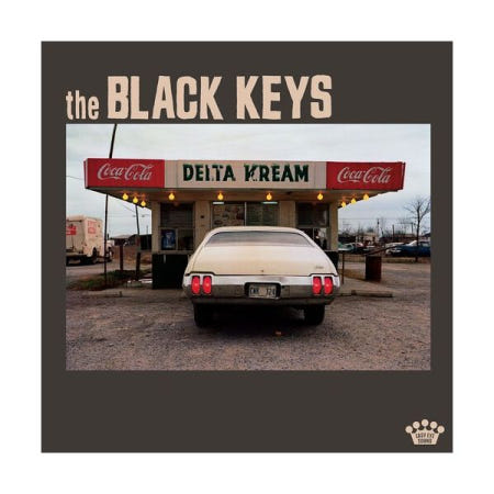 [해외](수입 LP) The Black Keys Delta Kream [New Vinyl LP]