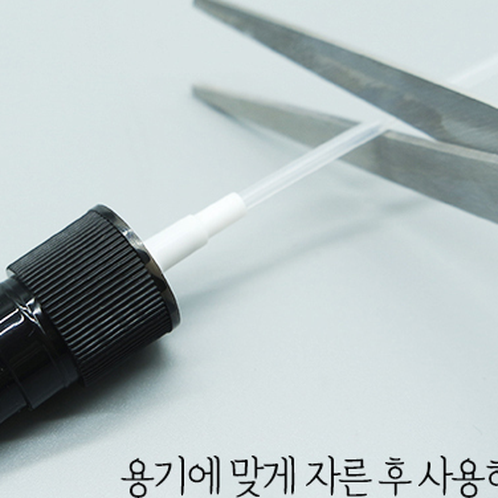 작은용량미스트소분휴대용공병 랜덤발송분사형용기 안개분사향수소분스프레이공병 30ml - 상세 이미지 4