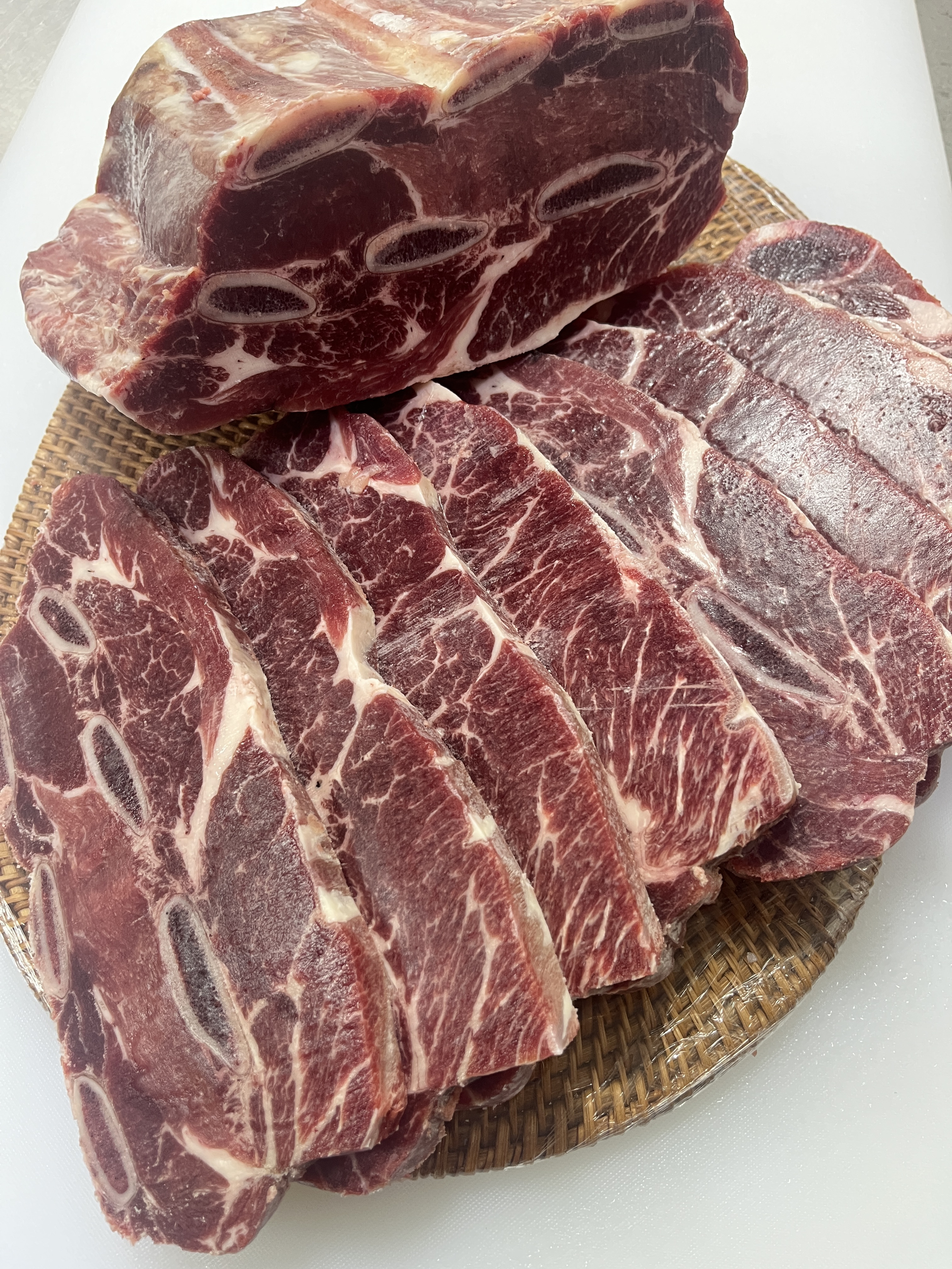 친절한고깃집 LA갈비 아일랜드산 냉동 착한가격 아이반찬 고기반찬 1kg - 상세 이미지 2