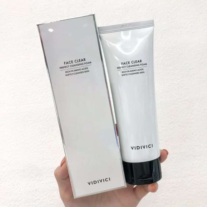 비디비치 폼클렌징 페이스 클리어 퍼펙트 클렌저 저자극세안 120ml - 상품 이미지