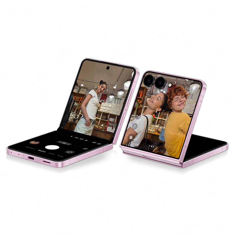 삼성 공식 갤럭시 Z플립8 256GB 자급제 SM-F776N 상품 이미지
