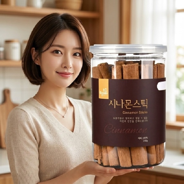 시나몬 스틱 계피 150g - 상품 이미지