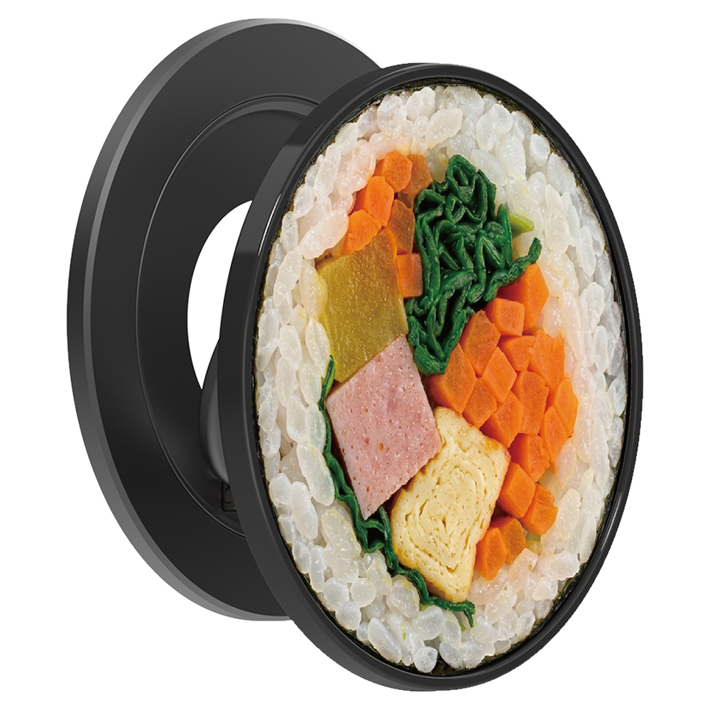 삼성 맥세이프 그립톡 마그넷 링 홀더 스마트톡 스탠드 (김밥) 이미지 4