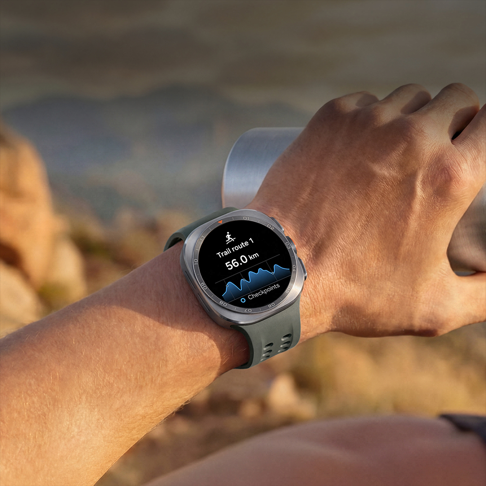 삼성 갤럭시 워치 울트라2 티타늄 그레이, 47mm, LTE 이미지 6