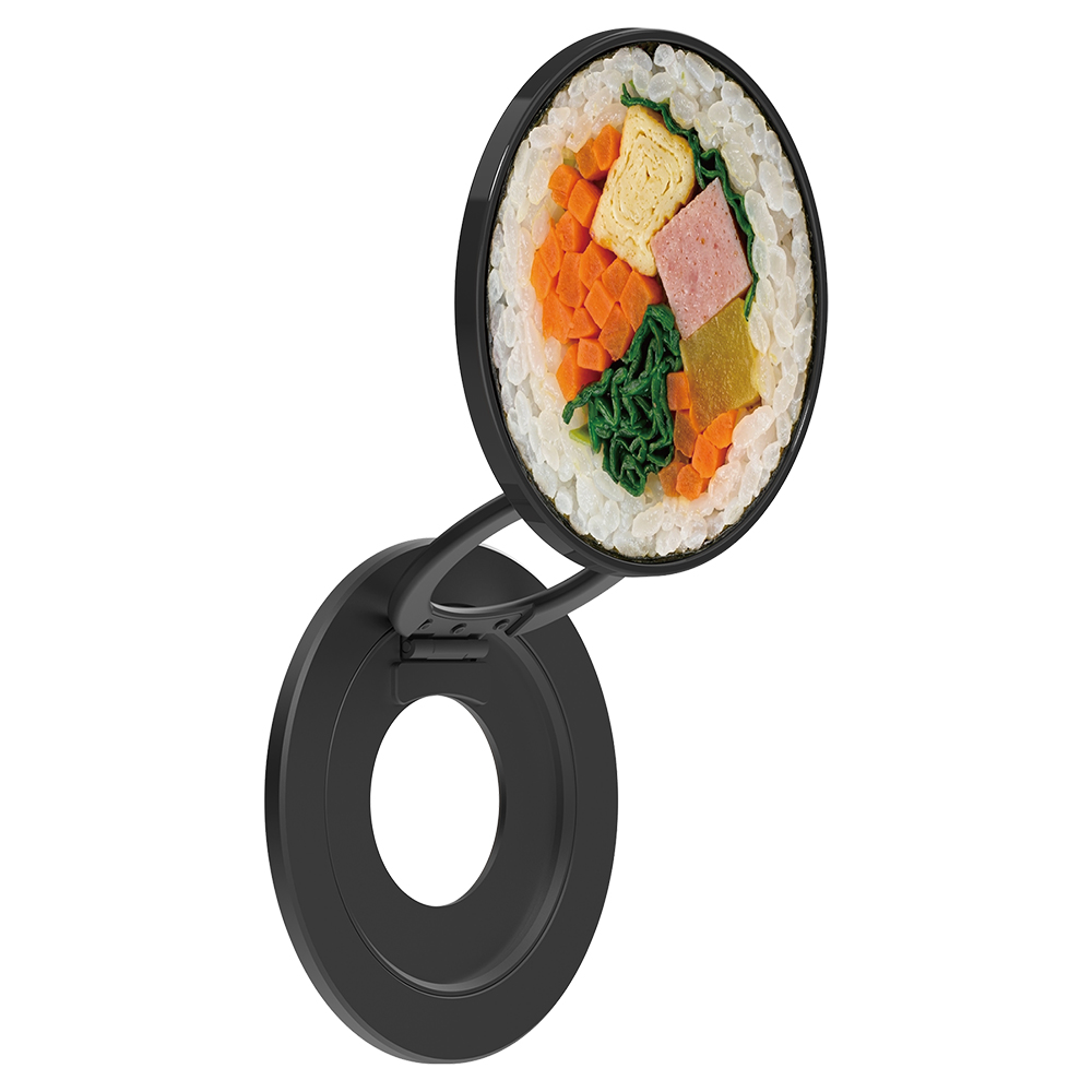삼성 맥세이프 그립톡 마그넷 링 홀더 스마트톡 스탠드 (김밥) 이미지 7