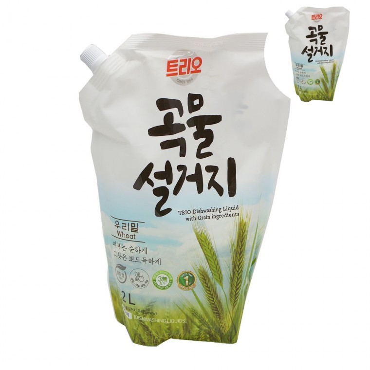 주방세제 1.2L 리필 1EA