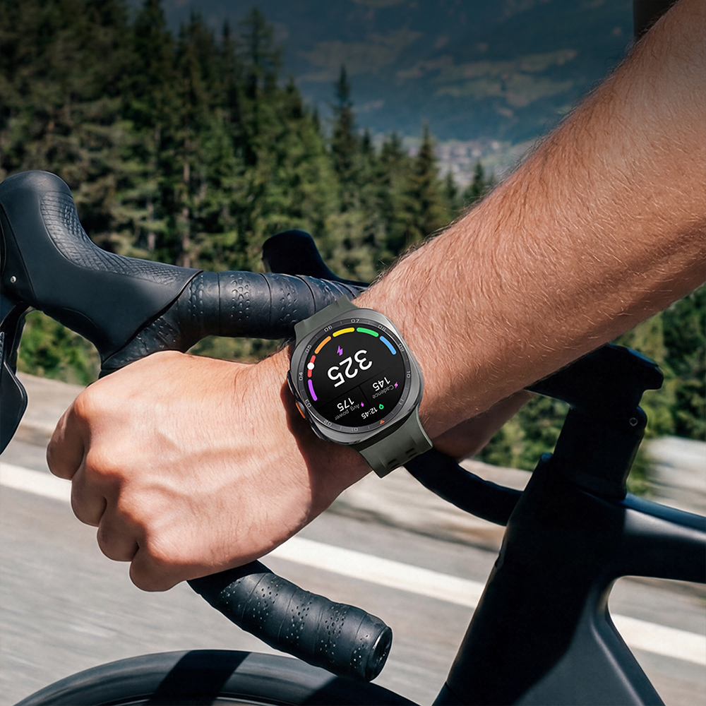 삼성 갤럭시 워치 울트라2 티타늄 그레이, 47mm, LTE 이미지 8