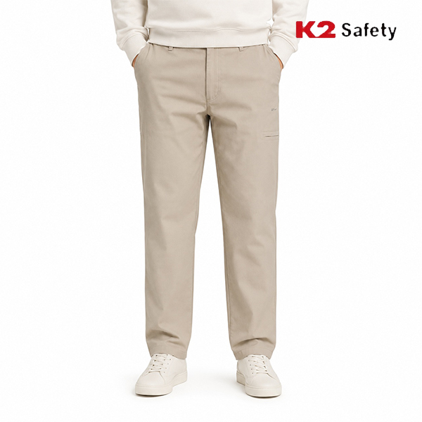K2 세이프티 등산바지 작업복바지 겨울 근무복 하의 F4305 - 상품 이미지