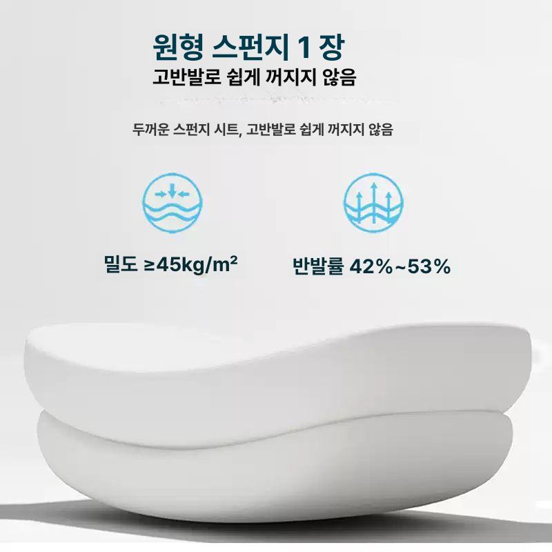 인체공학적 사무용 컴퓨터 회의실 학생용 리클라이너 화이트 프레임 그레이 메시 나일론 받침대 고정형 팔걸이 - 상세 이미지 2