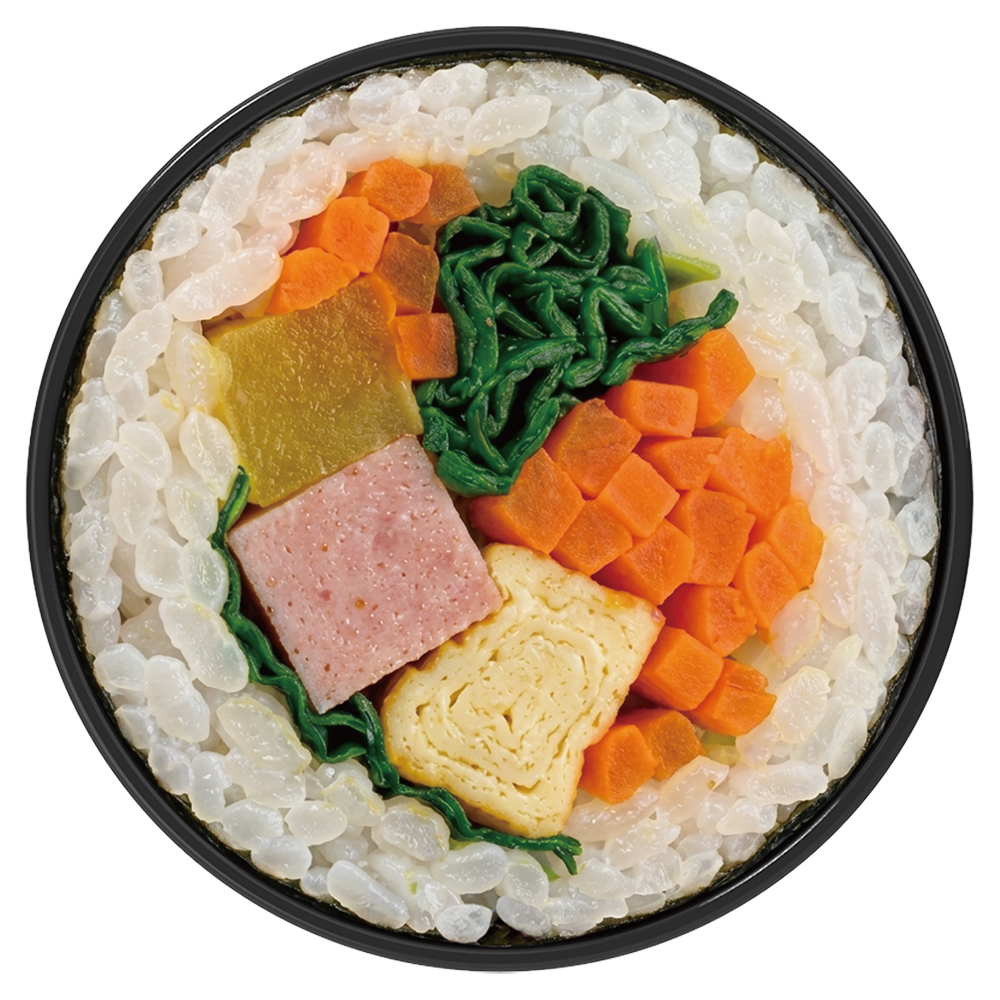 삼성 맥세이프 그립톡 마그넷 링 홀더 스마트톡 스탠드 (김밥) 이미지 2