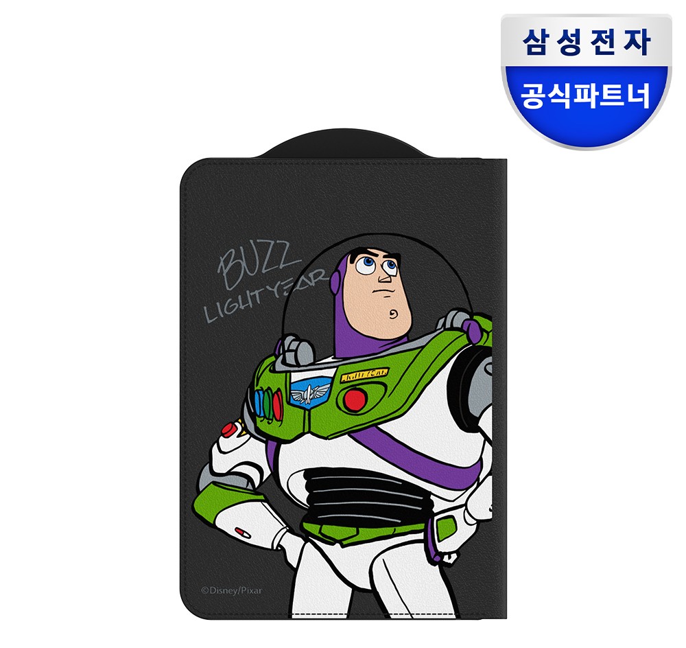 삼성 맥세이프 카드 지갑 마그넷 스탠드 월렛 픽사 토이스토리 버즈 - 상품 이미지