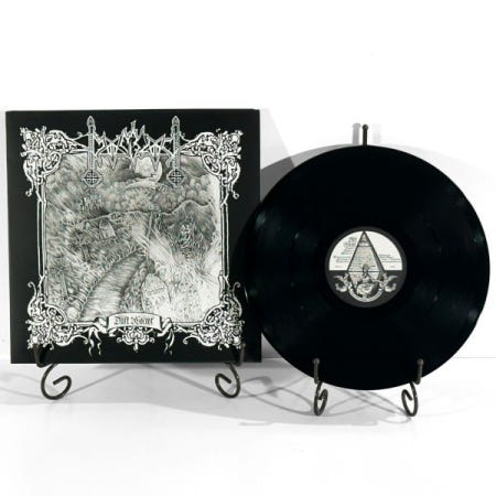 UnKnown [해외](수입 LP) MOONBLOOD Dusk Woerot MLP Black Vinyl