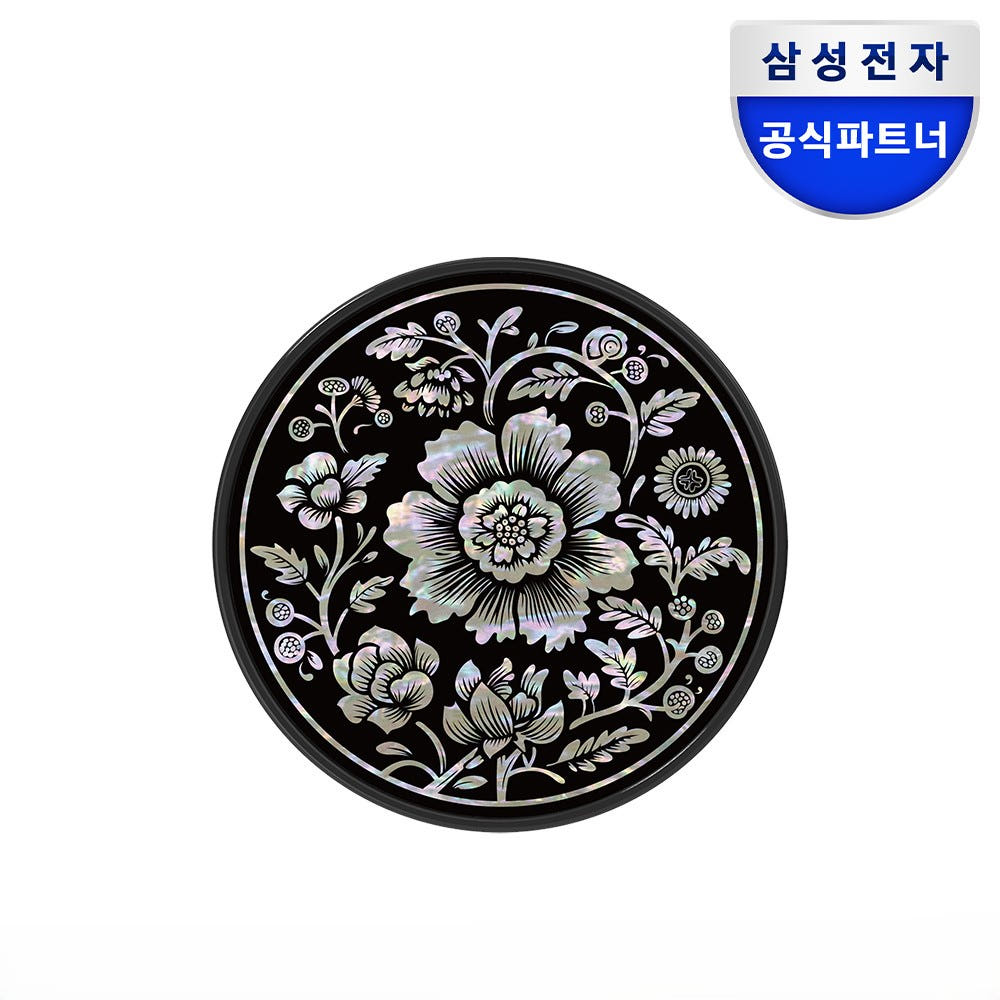 삼성 맥세이프 그립톡 마그넷 링 홀더 스마트톡 스탠드 꽃 전통 문양 가격 비교 삼성공식파트너 dmac 삼성 맥세이프 그립톡 마그넷 링 홀더 스마트톡 스탠드 꽃 전통 문양