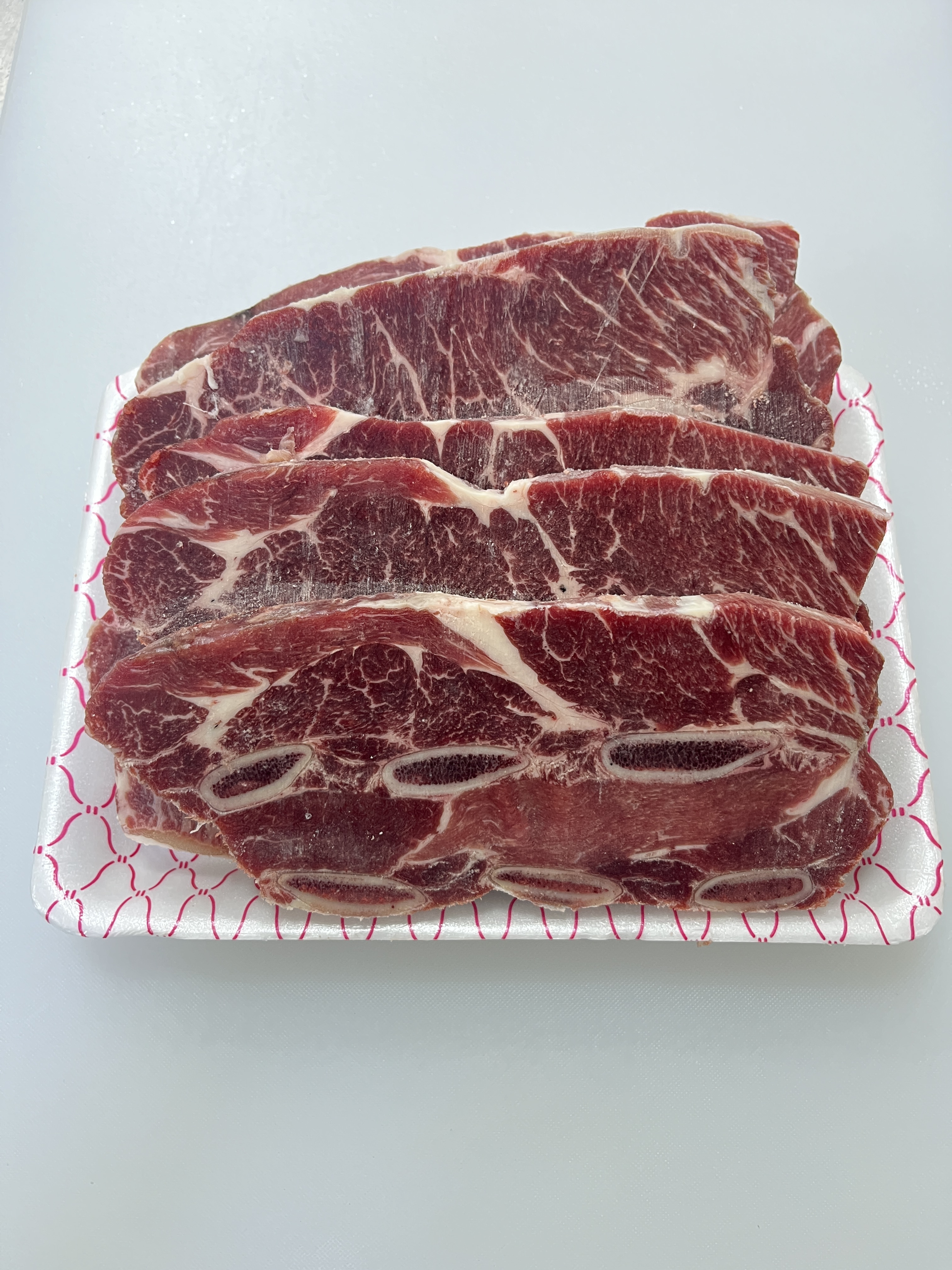 친절한고깃집 LA갈비 아일랜드산 냉동 착한가격 아이반찬 고기반찬 1kg - 상세 이미지 3