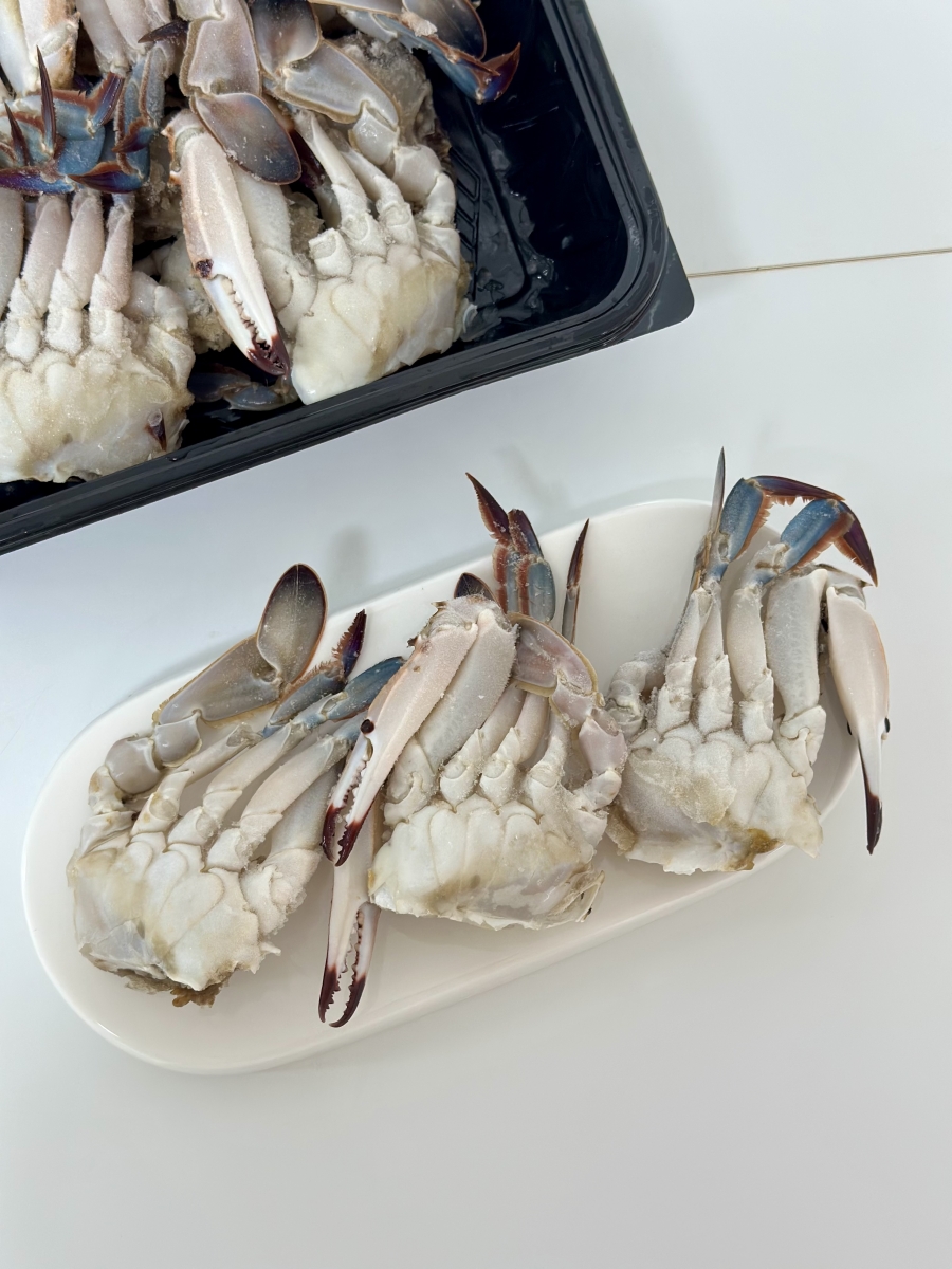 급냉 국내산 손질꽃게 암수랜덤 대형마트판매 고품위-800g - 상세 이미지 5