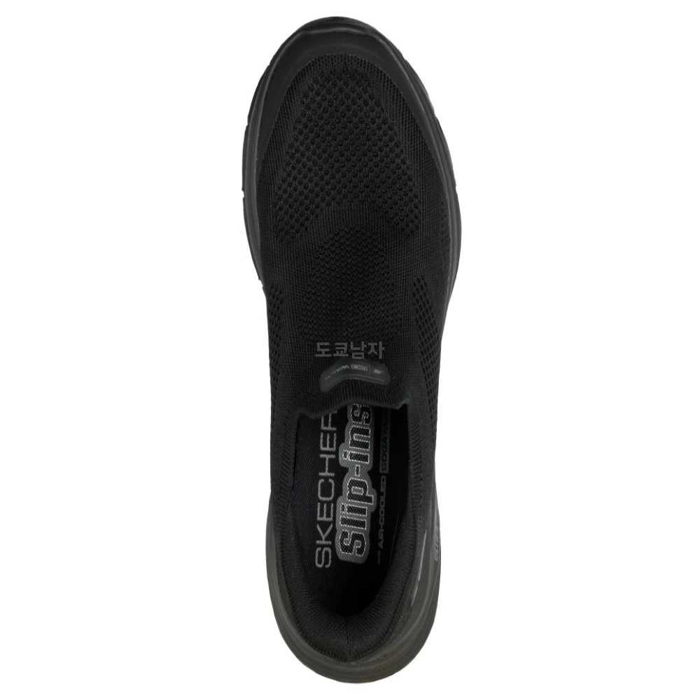 스케쳐스 고워크8 페라요 골프화 슬립인스 남성 워킹화 쿠셔닝 216784 - 상세 이미지 4