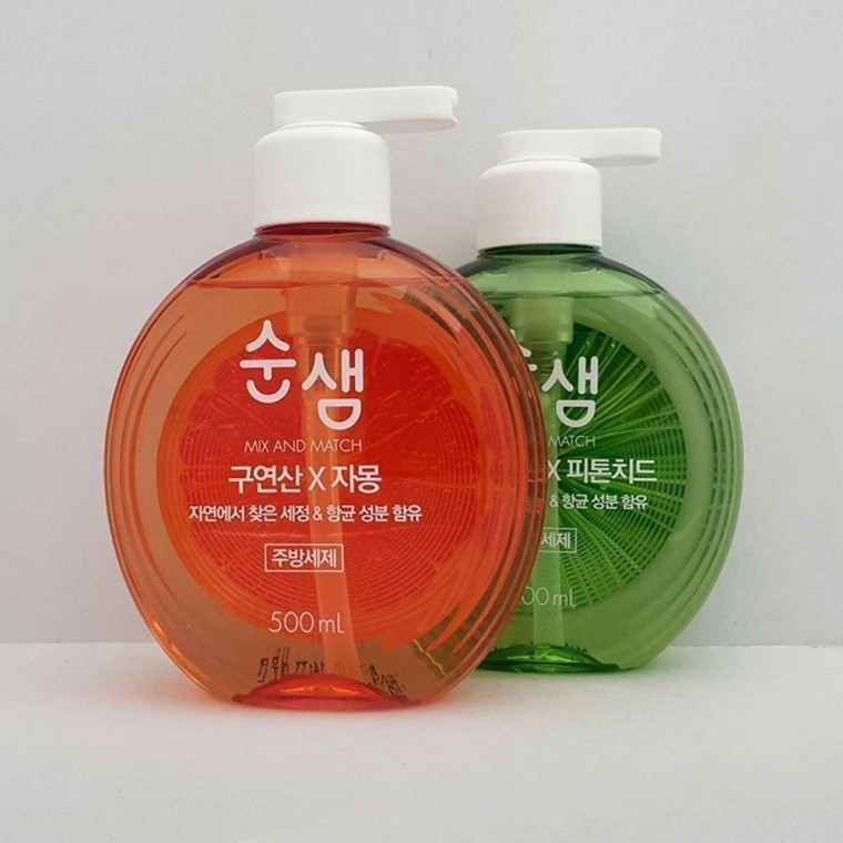 순샘 구연산 베이킹 소자 첨가 세정 주방 세제 택1 싱크대 씽크 대용량 업소용