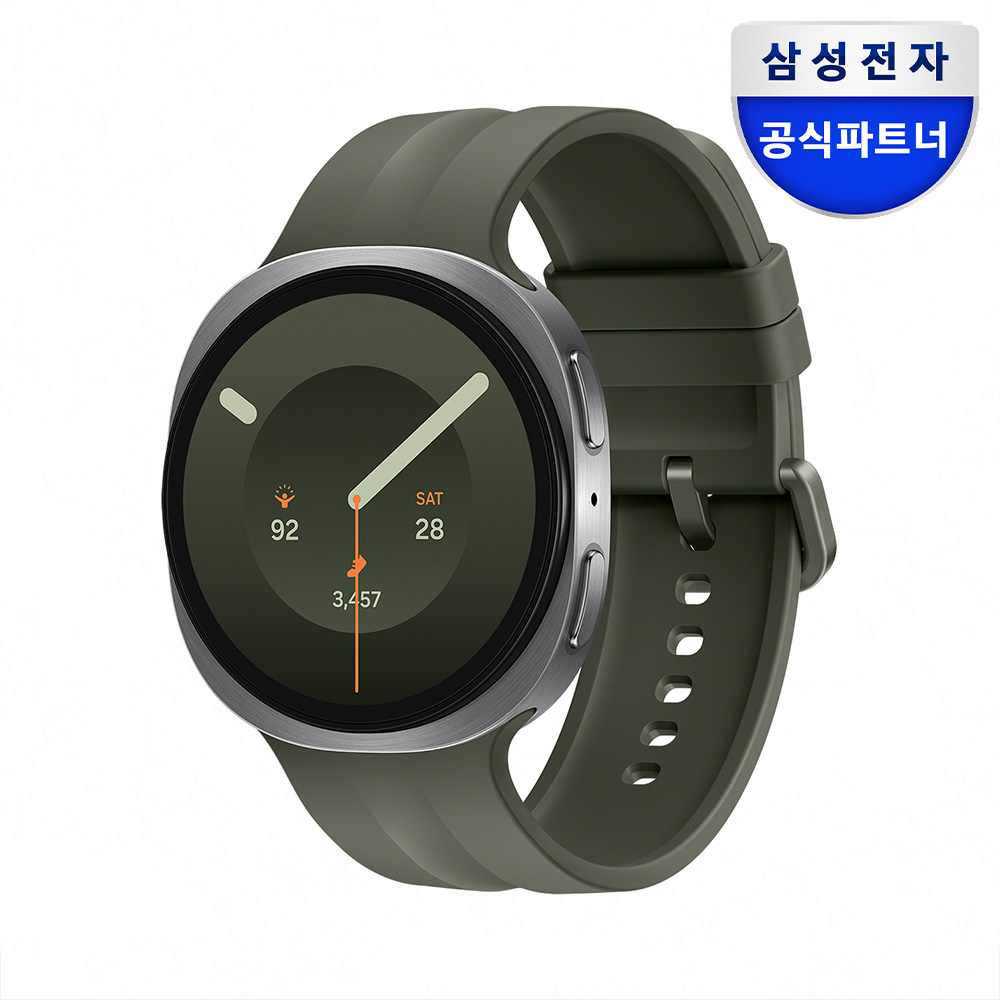 삼성 갤럭시 워치9 실버, 44mm, LTE - 상품 이미지