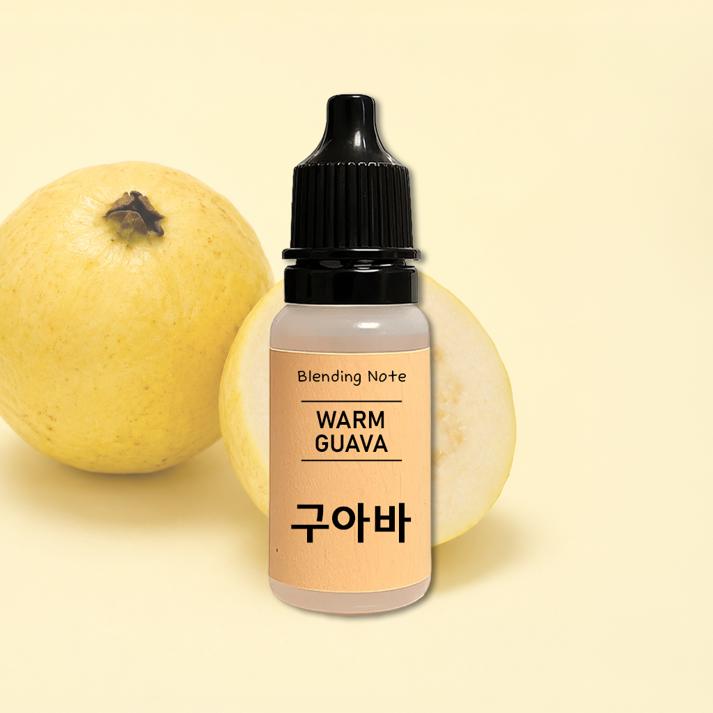 조향 향료 구아바, 10ml, 1개 - 상품 이미지