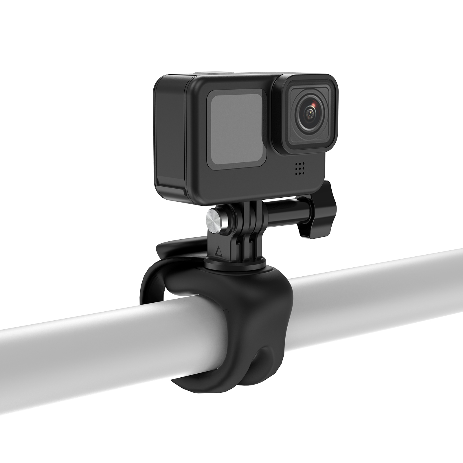 텔레신 TLQ-001 인스타360 DJI 고프로 액션캠 실리콘 마운트 거치대 이미지 6