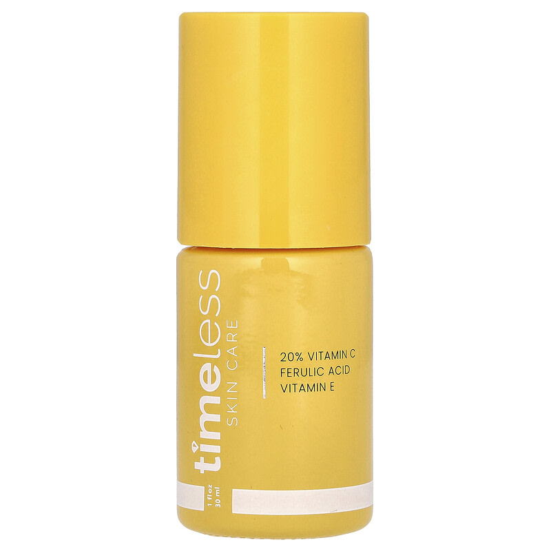 Timeless Skin Care 20% 비타민C 세럼 30ml, 1개 - 상품 이미지