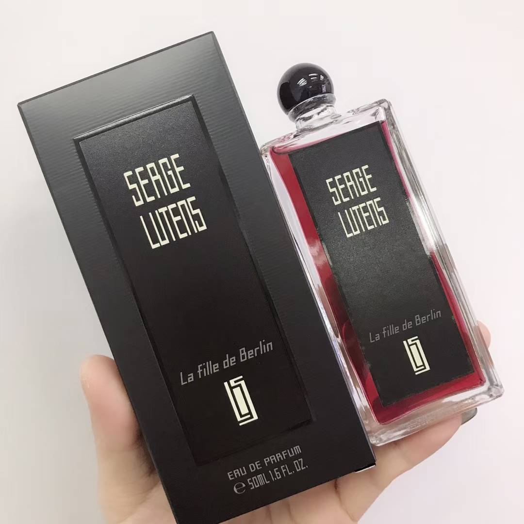 세르주루텐 여자향수 라 휘드 베흘랑 오 드 퍼퓸 우디향 스파이시향 50ml - 상품 이미지
