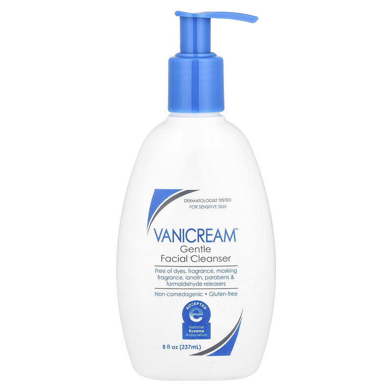 Vanicream 순한 페이셜 클렌저 237ml, 2개 이미지 2