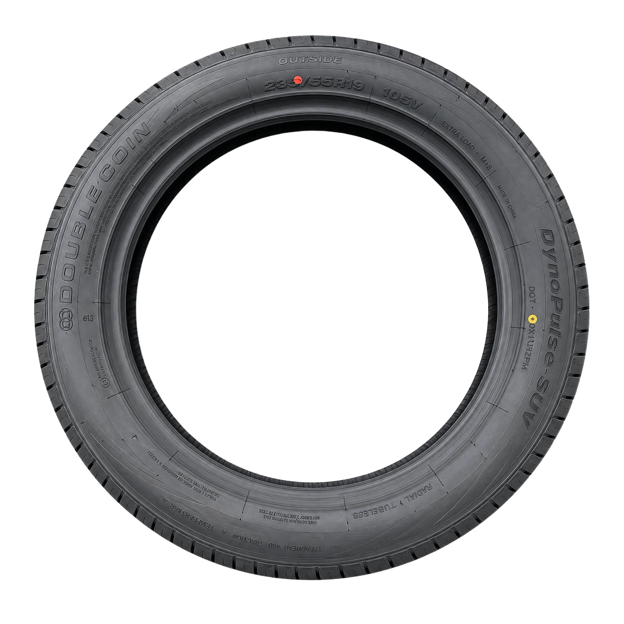 더블코인 타이어 DynoPulse SUV 265/50R20 - 상세 이미지 2