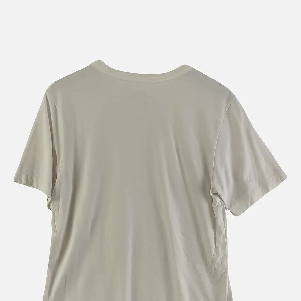 나이키 화이트 공용 반팔티 M N9745 이미지 6