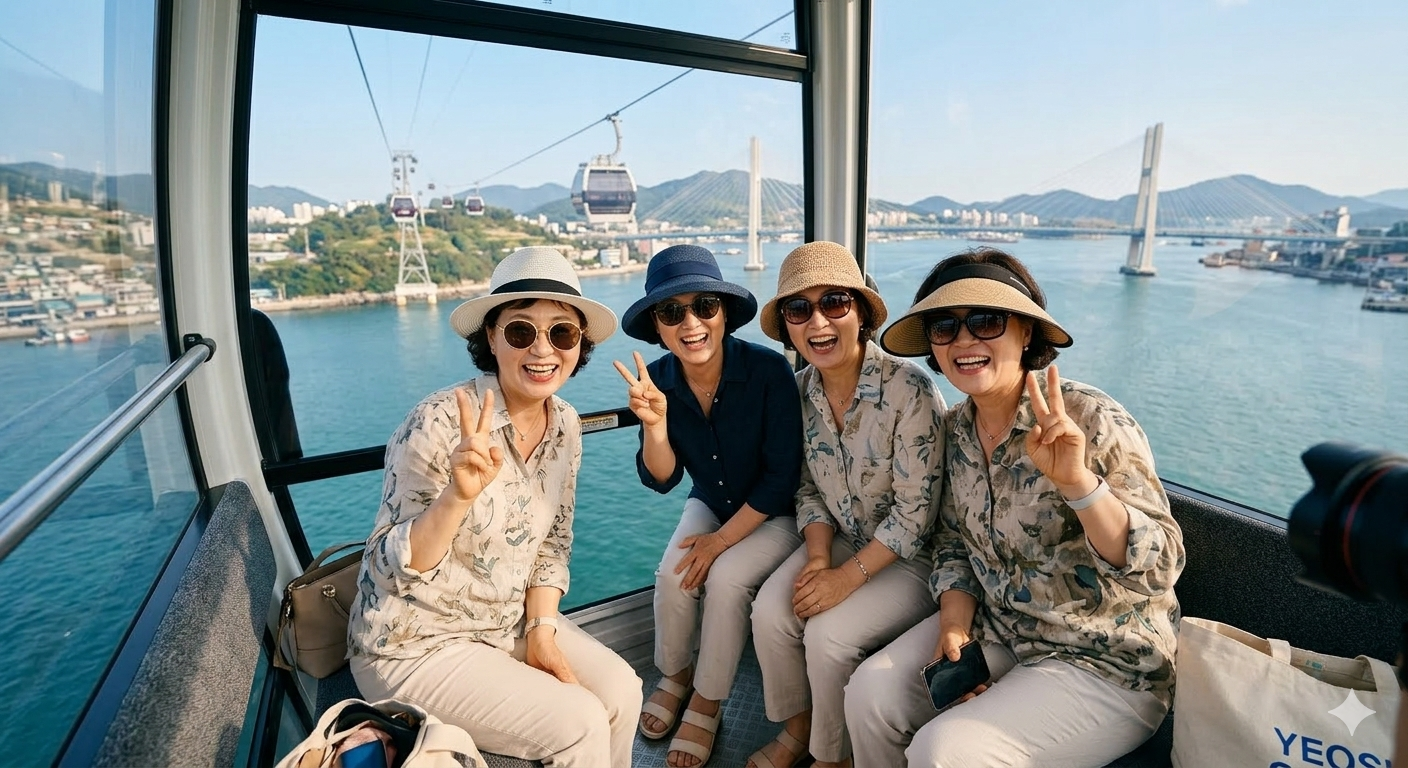 [기차여행] 여수항 로멘스 맛기행 1박2일 - 상세 이미지 2
