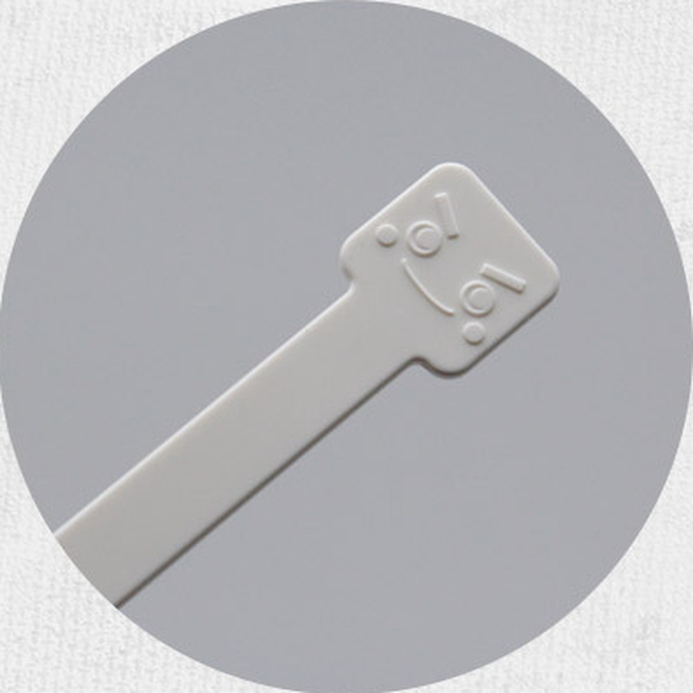 극세사브러시틈새솔 좁은틈홈클리닝세척솔 틈새세척청소생활청소스틱 5P 15mm - 상세 이미지 4