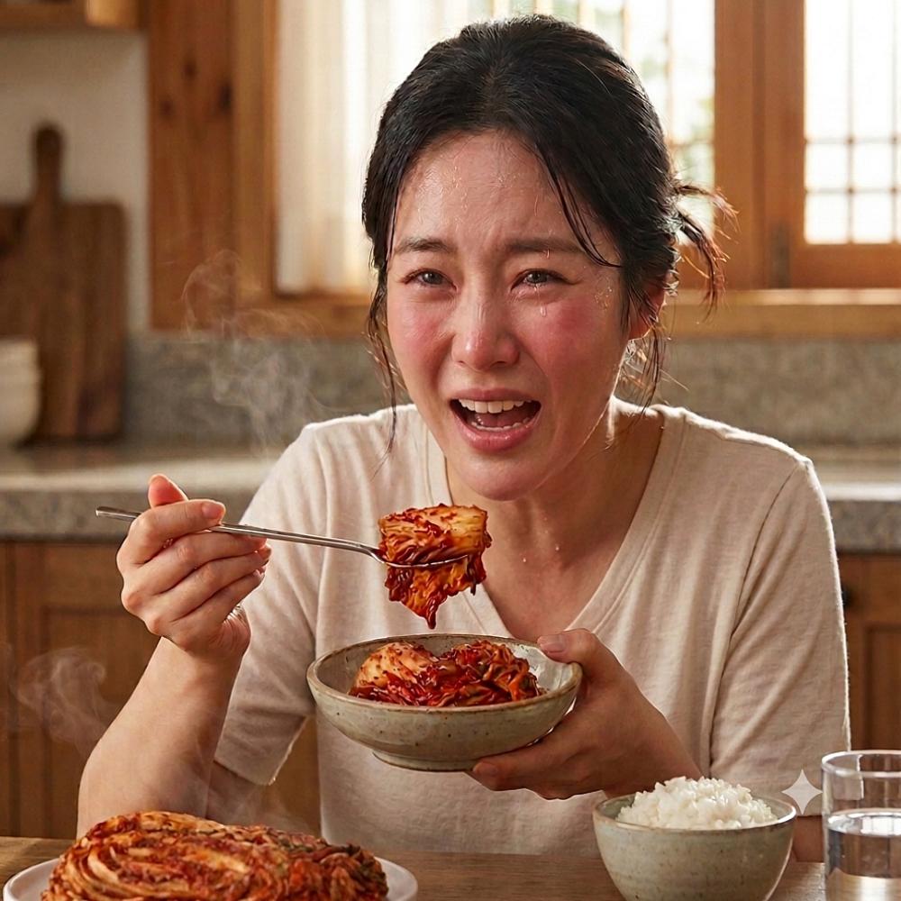 해남 국내산 배추 양념 부산 매운 베추 김치 1.8kg - 상세 이미지 2