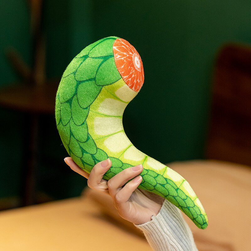 코바야시네 메이드래곤 토르 꼬리 쿠션 칸나 쿠션 60cm - 상세 이미지 3