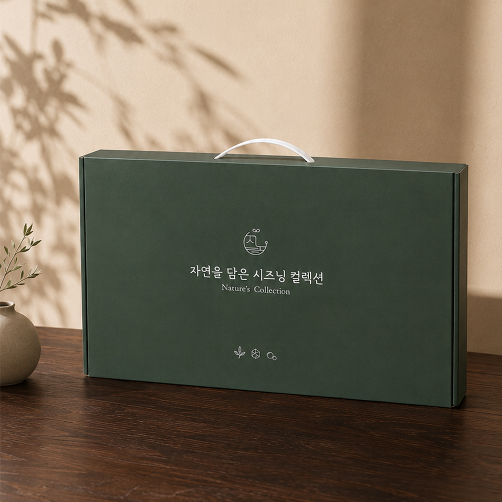 지노네상점 자연을 담은 시즈닝 컬렉션 허브 향신료 10종 선물세트 답례품 이미지 6