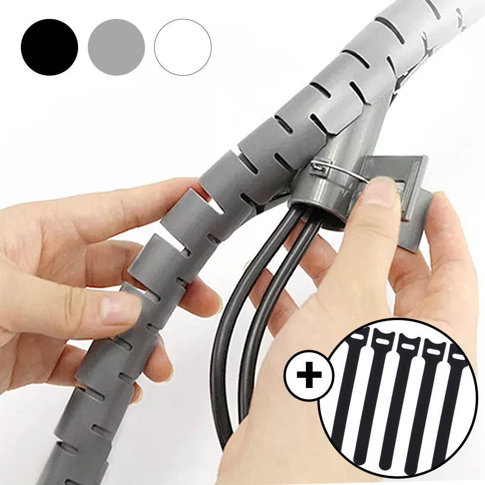 전선정리 매직 케이블 10mmx2M 가격 추이 706하우스 전선정리 매직 케이블 10mmx2M - 최저가 1,200원
